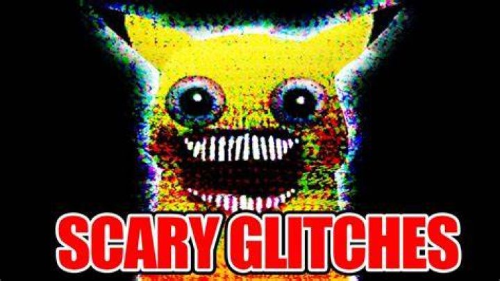 Scariest Video Game Glitches
