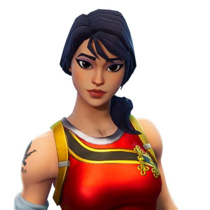 Scarlet Defender skin