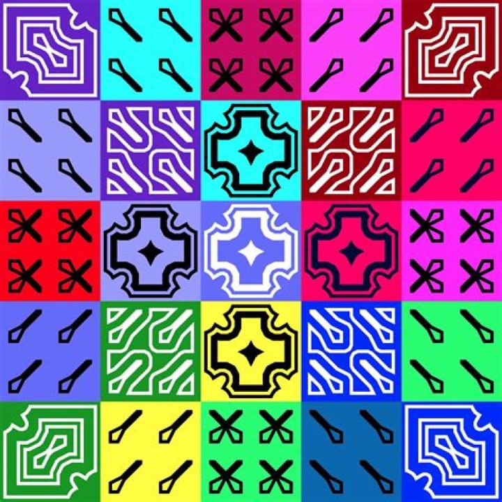 Scissors-Puzzle