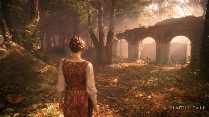Screenshot of A Plague Tale: Requiem