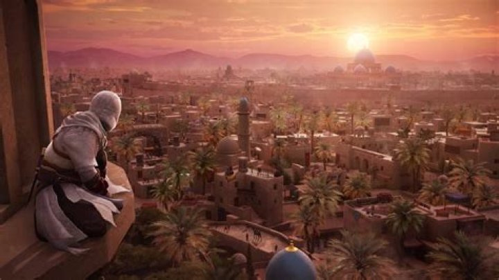 Screenshot of Assassin's Creed Valhalla
