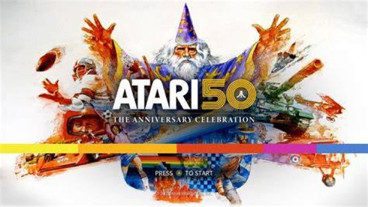 Screenshot of Atari 50: The Anniversary Celebration