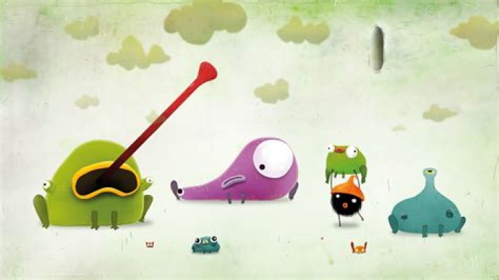 Screenshot of CHUCHEL