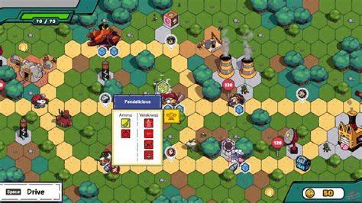 Screenshot of ConnecTank