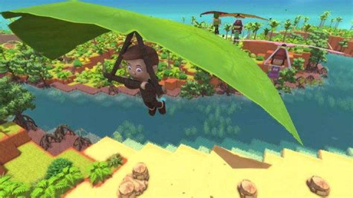 Screenshot of Dinkum