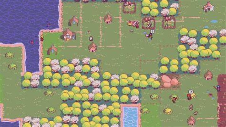 Screenshot of Dotage