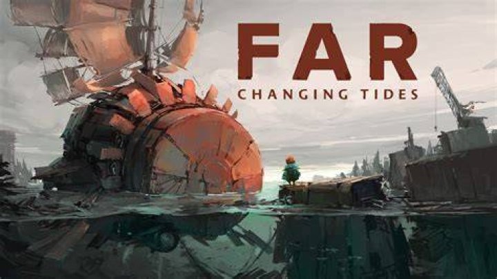 Screenshot of Far: Changing Tides