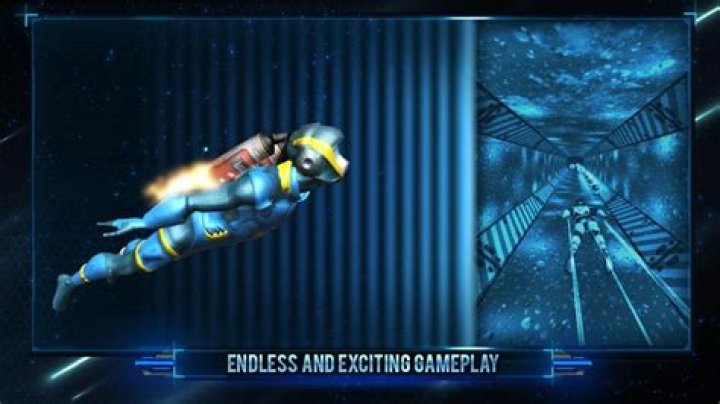 Screenshot of Gravity Runner
