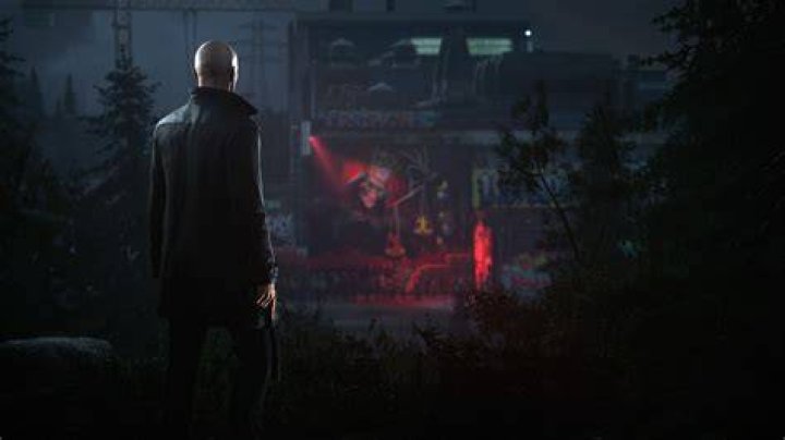 Screenshot of HITMAN 3