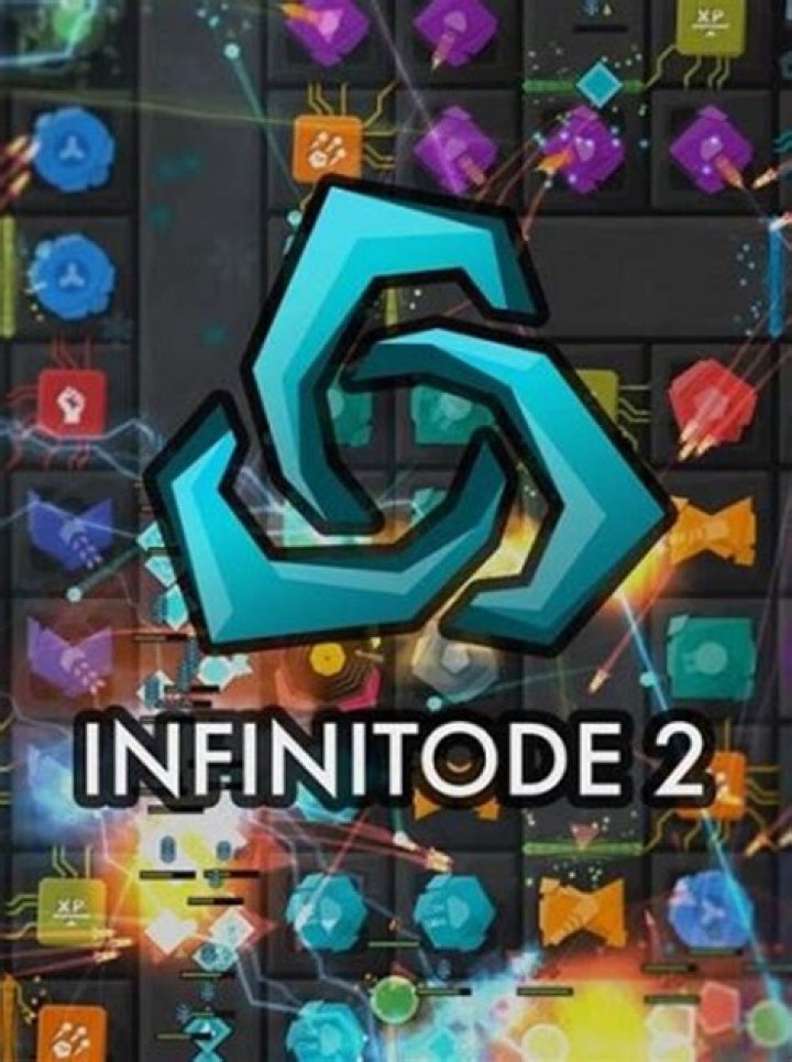 Screenshot of Infinitode 2 - Infinite Tower Defense