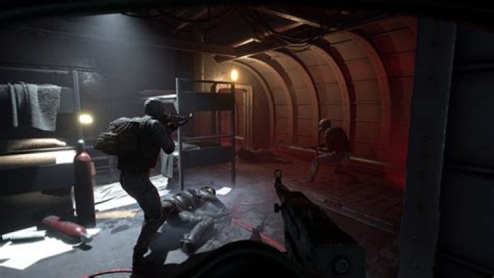 Screenshot of Marauders