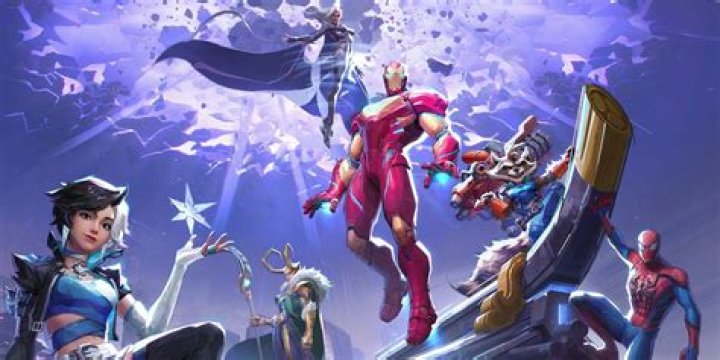 Screenshot of Marvel's Midnight Suns