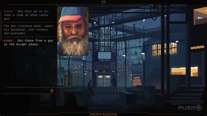 Screenshot of Norco