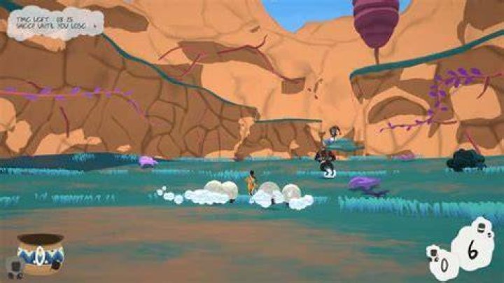 Screenshot of Oh! Sheep