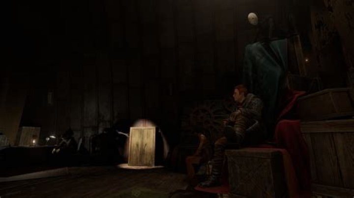 Screenshot of Pathologic 2