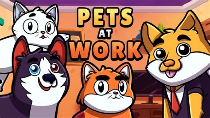 Screenshot of Pets at Work