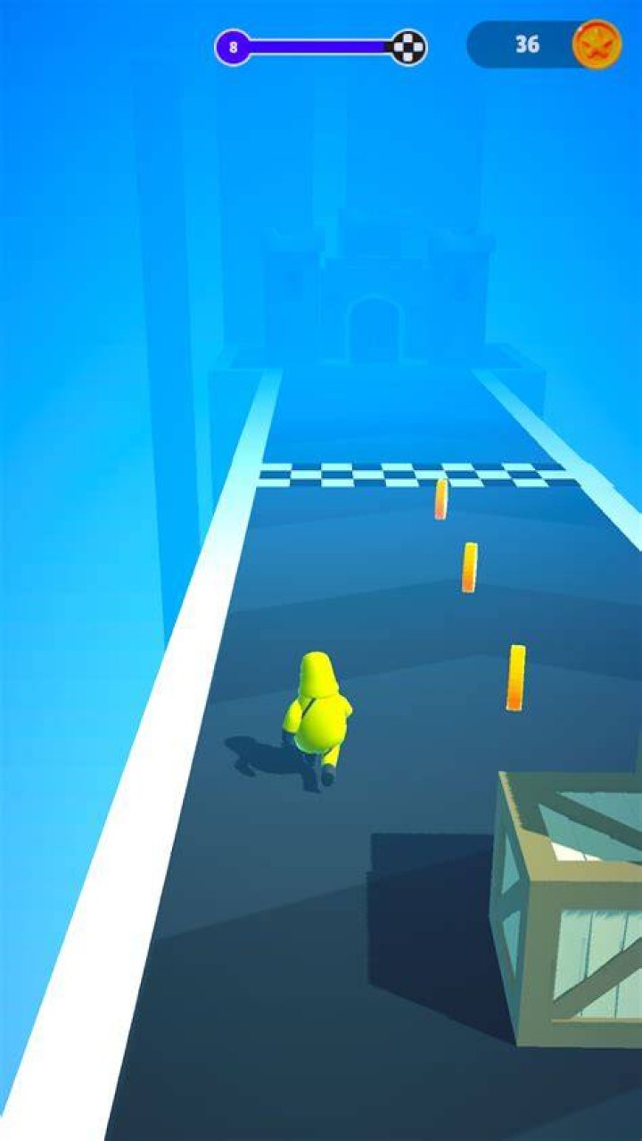 Screenshot of Runner