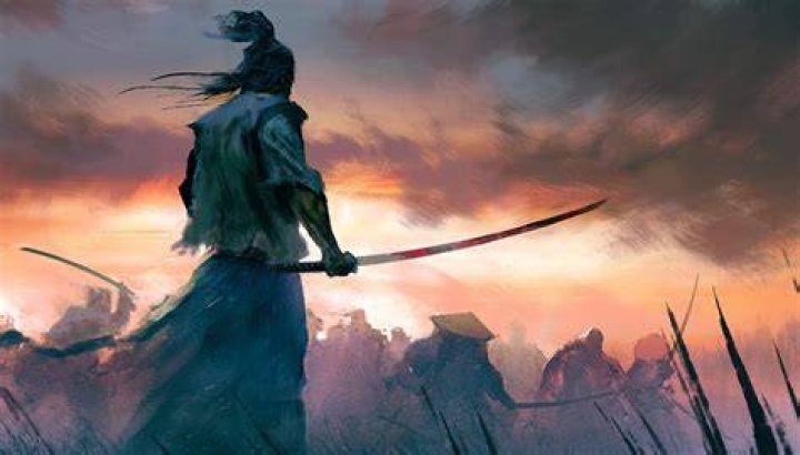 Screenshot of Samurai Warrior