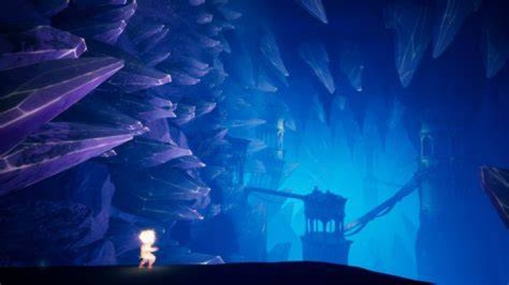 Screenshot of Strayed Lights