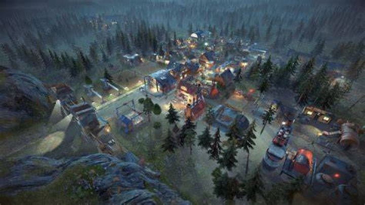 Screenshot of Surviving the Aftermath