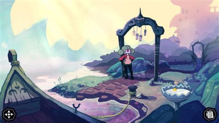 Screenshot of Tangle Tower