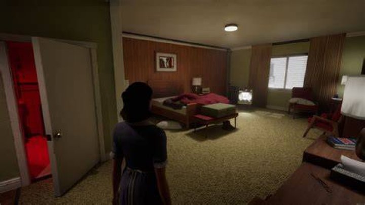 Screenshot of This Bed We Made