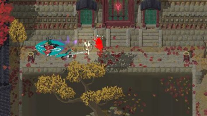 Screenshot of Unsouled