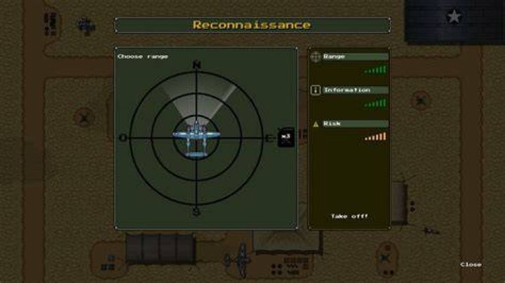 Screenshot of Until the Last Plane