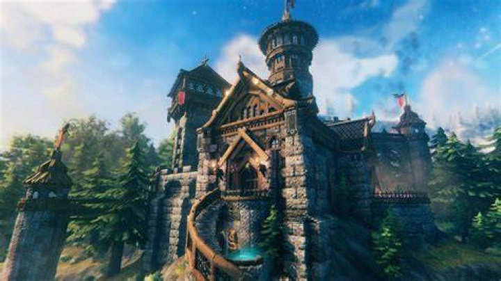 Screenshot of Valheim