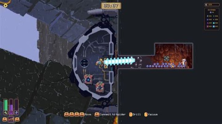 Screenshot of Wall World