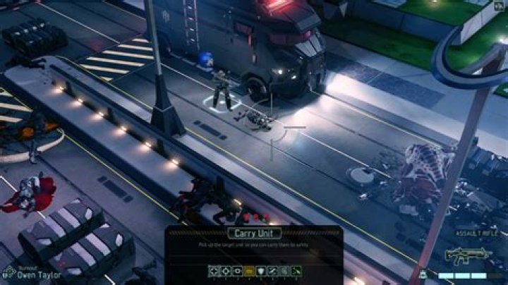 Screenshot of XCOM 2