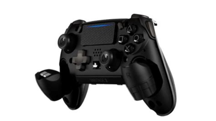 SCUF Vantage 2 Review Without Faceplate