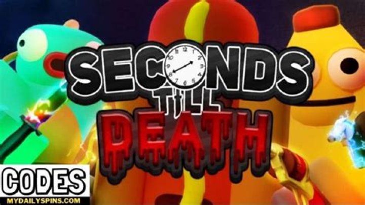 Seconds Till Death Codes