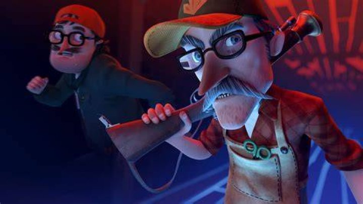 Secret Neighbor News