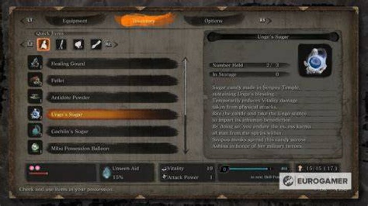 Sekiro tips and tricks for beginners and returning experts