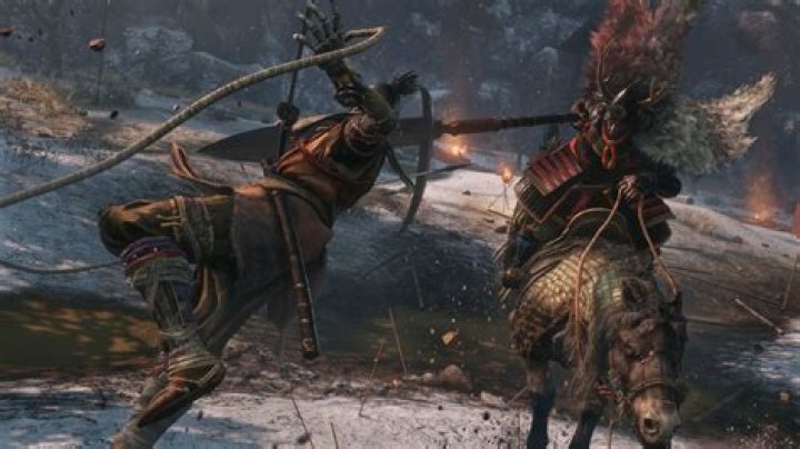 Sekiro Trailer