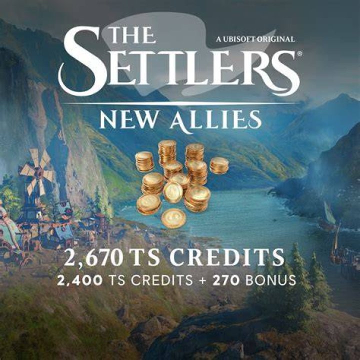 Settlers 4, The PC Cheats