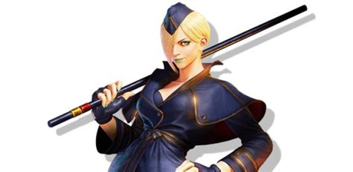 Falke Joins The Street Fighter V Cast On April 24 SFV-Falke