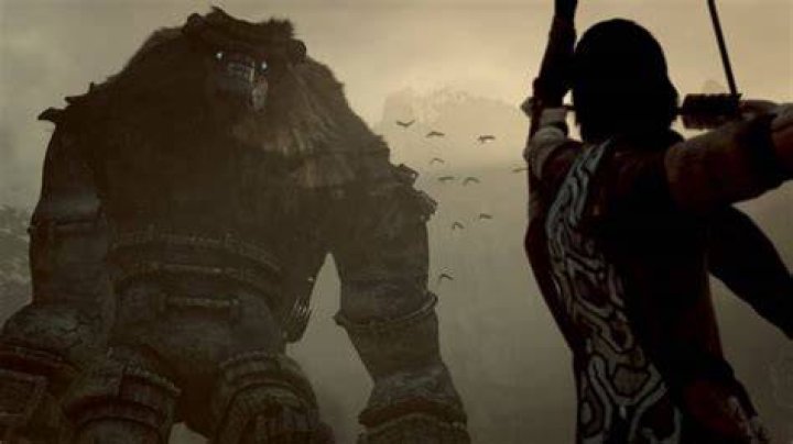 
Shadow of the Colossus PS4 Devs Explain Strategy Behind Gameplay Changes