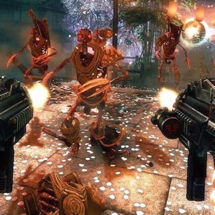 Shadow Warrior review | Eurogamer.net