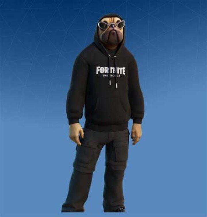 Shady Doggo skin
