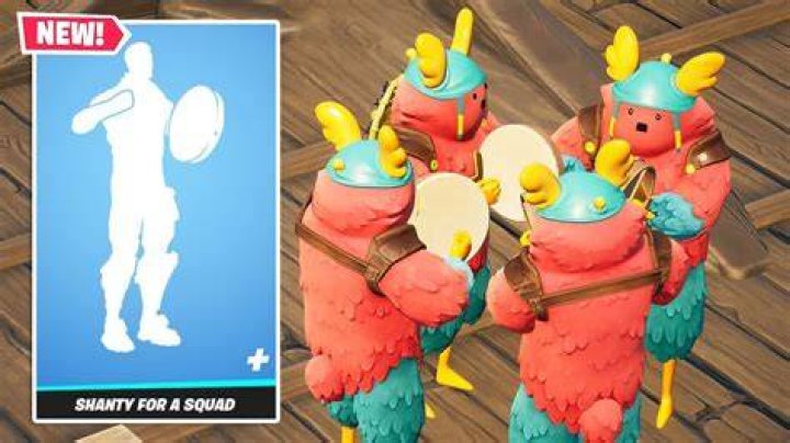 Shanty for a Squad