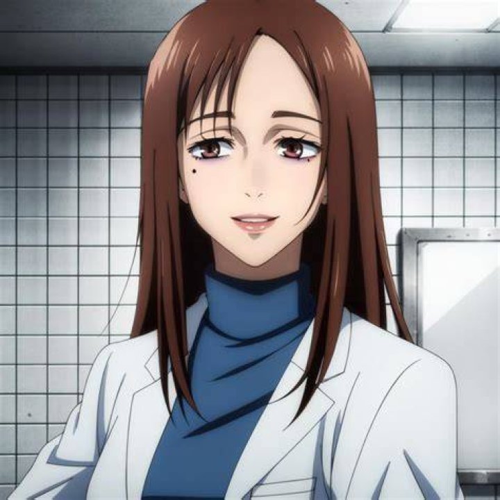 Top 11 Jujutsu Kaisen's Female Characters Shoko-Ieiri