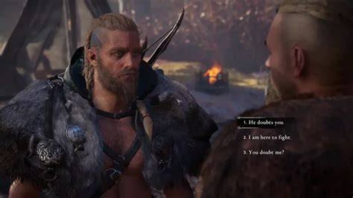 Should I choose Halfdan knows?