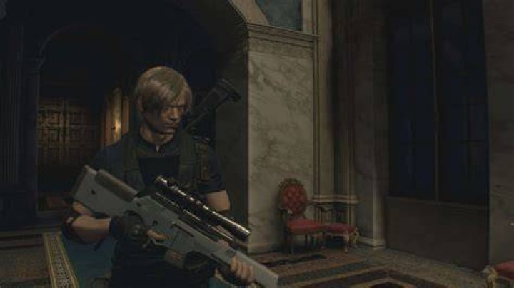 Should you use the Stingray in Resident Evil 4 remake?