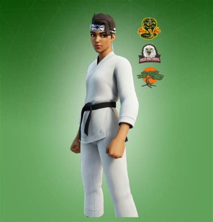 Shuto Striker skin