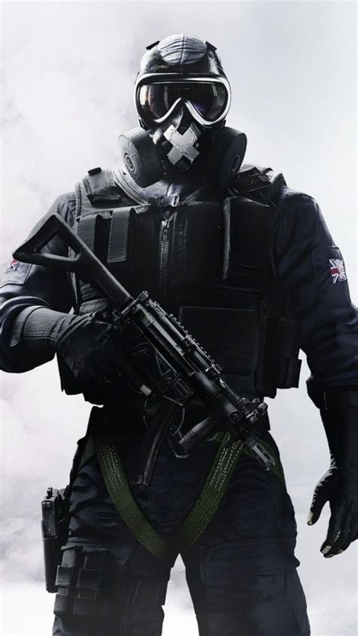 Siege-Mute