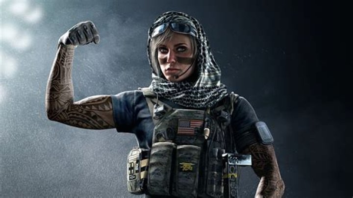 Siege-Valkyrie