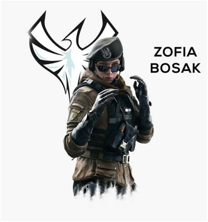 Siege-Zofia