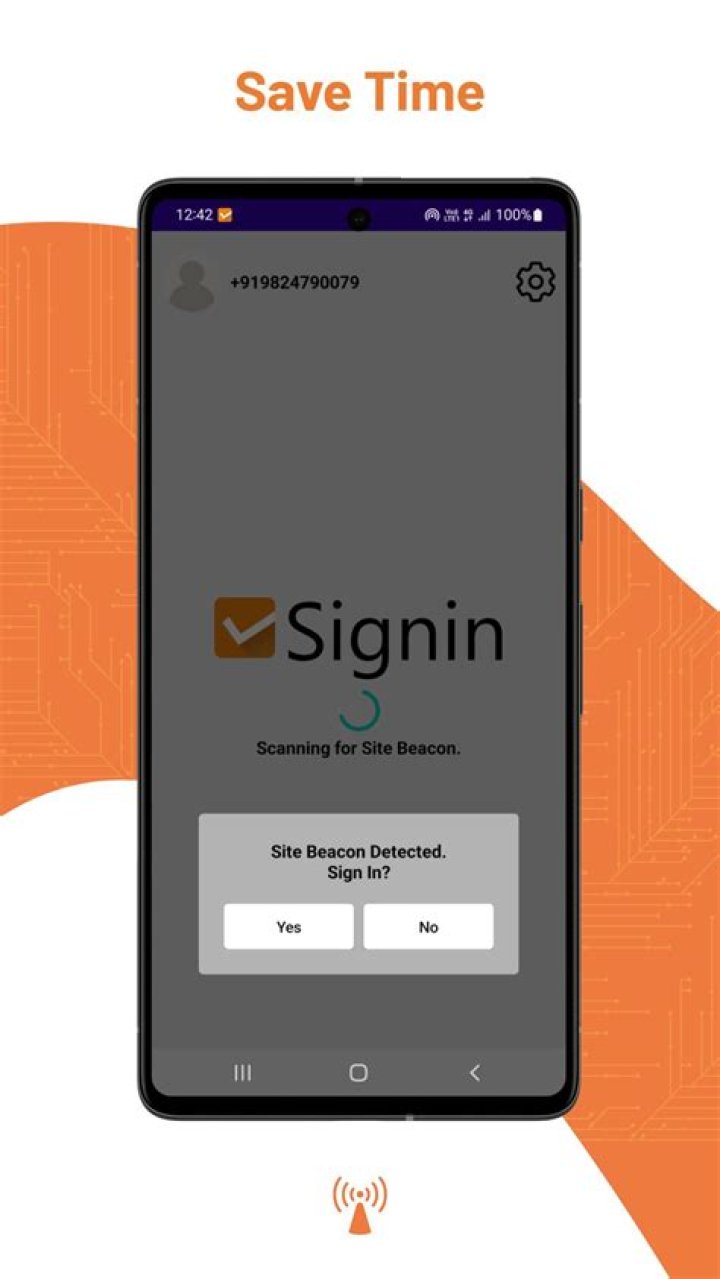 sign-in